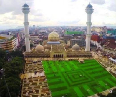 Tempat Ngabuburit Di Bandung 2017