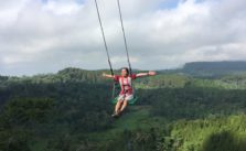 Ayunan Langit Kulon Progo, Wisata Ekstrim Yang Menantang Adrenalin