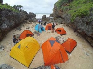 Pantai Terbaru Di Gunung Kidul 2017