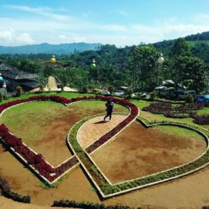 Rute Dan Lokasi Barusen Hills Ciwedey Bandung