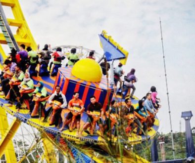 Wahana Jungleland Sentul