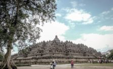 Harga Tiket Masuk Candi Borobudur Terbaru 2017