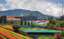 Lokasi Dan Tiket Masuk Rainbow Garden Lembang Bandung