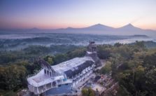 Rute Dan Lokasi Gereja Ayam Bukit Rhema Magelang