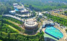 Lokasi Dan Tiket Masuk Eling Bening Ambarawa Semarang