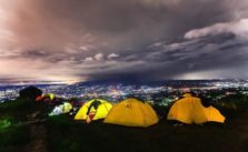 Rute Dan Lokasi Bukit Alesano Bogor