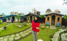 Rute Dan Lokasi Rumah Kurcaci Glenmore Banyuwangi