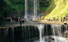 Rute Dan Lokasi Curug Ciastana Cianjur Yang Masih Alami