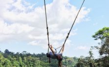 Harga Tiket Masuk Dan Lokasi Bali Swing Tegalalang Ubud
