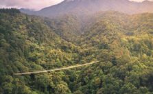 Lokasi Dan Tiket Masuk Jembatan Gantung Situgunung