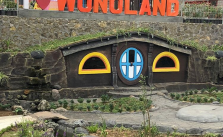 Gambar wisata ke wonoland