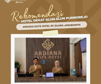 Ardiana Suite Hotel Pilihan Terbaik yang Mencari Hotel Dekat Alun-Alun Purworejo