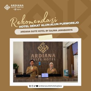 Ardiana Suite Hotel Pilihan Terbaik yang Mencari Hotel Dekat Alun-Alun Purworejo