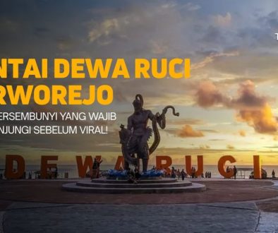 Pantai Dewa Ruci Purworejo