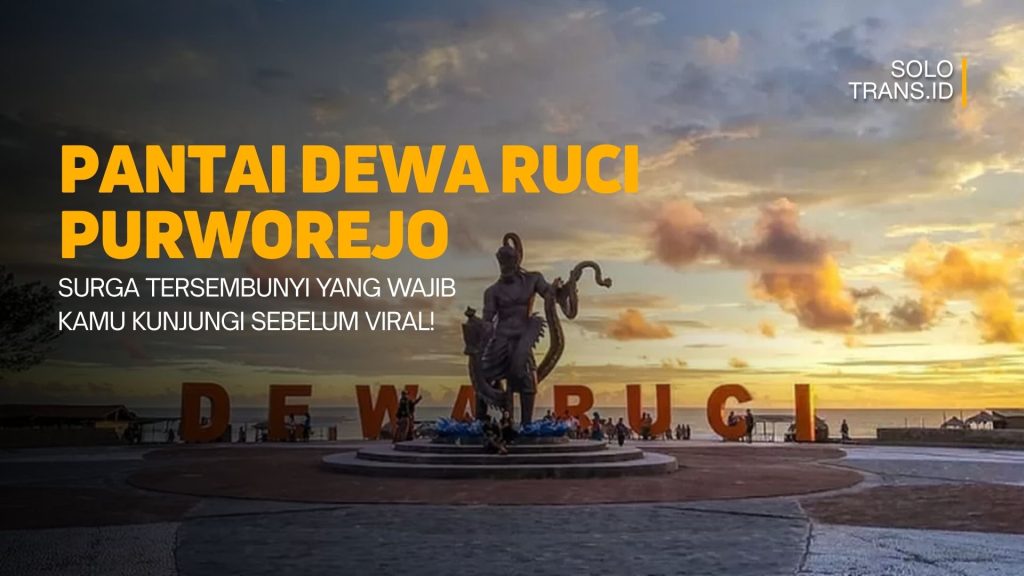 Pantai Dewa Ruci Purworejo